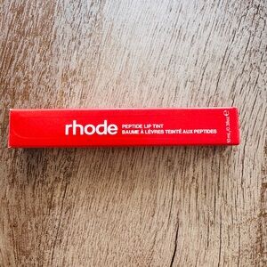 RHODE Peptide Lip Tint- Strawberry